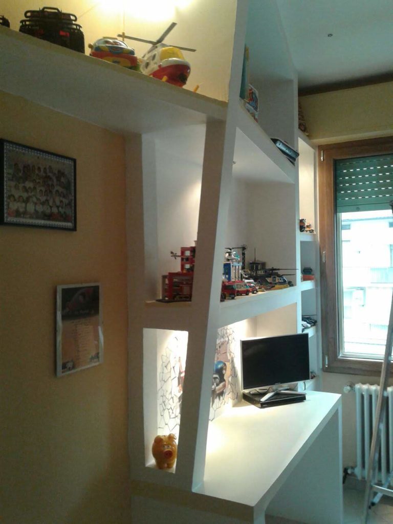 Differenze tra decorazioni in cartongesso e soluzioni tradizionali