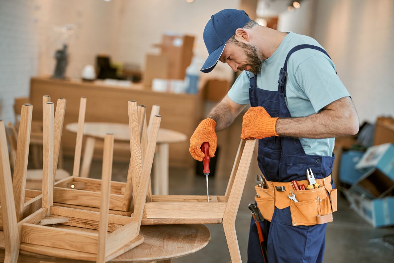 repairing-chair